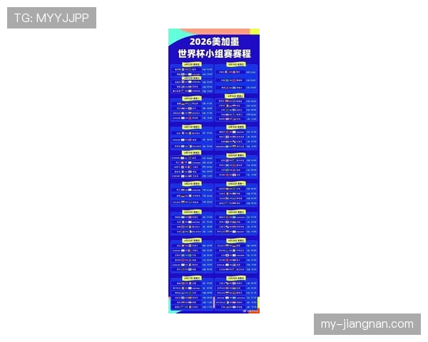 2026世界杯48队赛制为什么最终确定为12组方案
