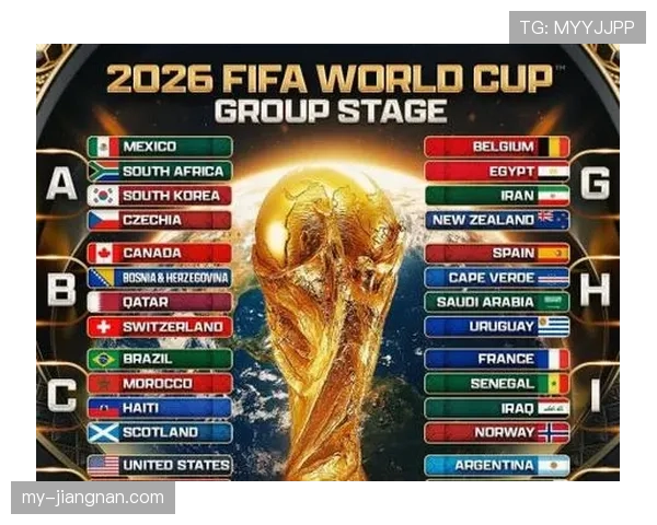 伊拉克冲击2026世界杯之路：预选赛赛程分析与出线前景